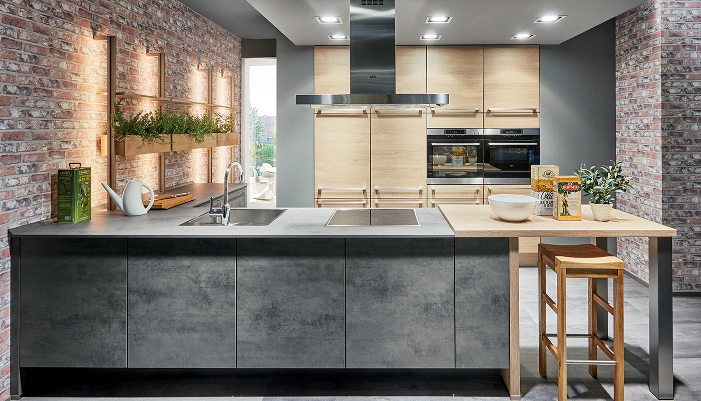 kitchens