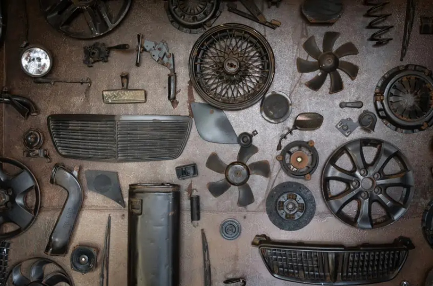 scrap-parts