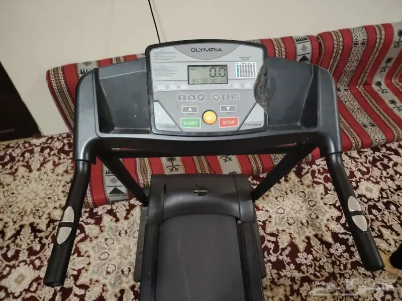 سير رياضه كهربائي