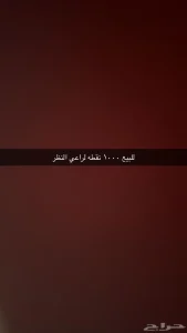 للبيع 1000 نقطه برنامج راعي النظر