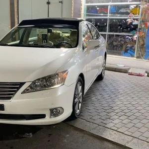 لكزس ES 350 موديل 2012 فتحة بانوراما سعودي شرط وكاله