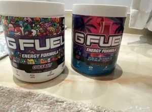 جيفيول للبيع ( جي فيول) gfuel