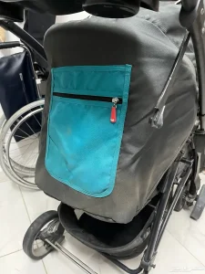 baby stroller