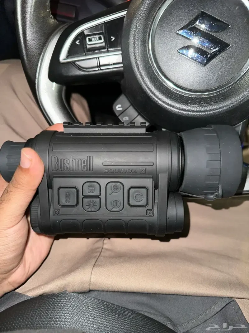 جهاز Bushnell Equinox Z للرؤية الليلية