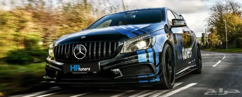 برمجة سيارات مرسيدس Mercedes AMG