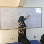 معلمة لغة انجليزية ابتدائي متوسط ثانوي جامعة ستيب