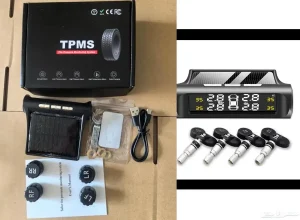 حساس ضغط الكفرات tpms