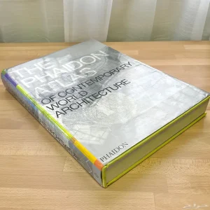 Phaidon Atlas  Architecture - book كتاب