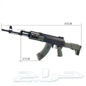 رشاش اوربيز Ak12