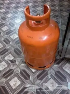 Gas cylindar