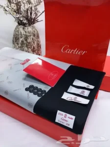 قماش كارتير الشتوي Cartier