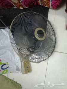 fan only 1 month use same like new