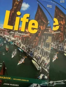 كتاب انجليزي Life ( Pre-intermediate)