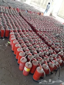 fire extinguisher refill sales