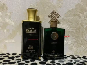 عطر هاينس وعطر غرور عنبر اوركيد