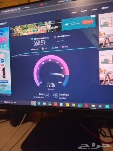 حلول لمشاكل ضعف الانترنت داخل المنازل 5g 4g