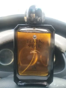 عطر BLACK STAR من عبدالصمد القرشي