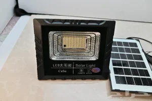 كشاف طاقة شمسية LED Solar   Solar Light