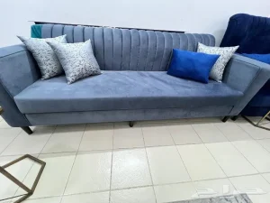 Sofa set كنب جديد