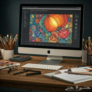 دبلومة جرافيك ديزاينر (Graphic Designer Diploma)