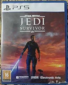 لعبة ستار وورز Star Wars Jedi Survivor PS5