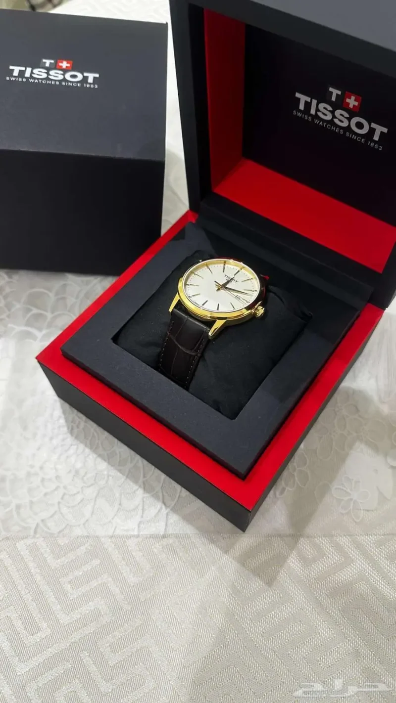 Tissot Classic Dream (men s Watch) Brand New