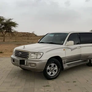 لاندكروزر جي اكس ار 2005 فل كامل